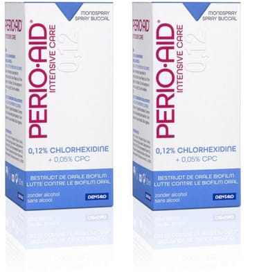 Perio Aid Intensive Care spray 2x50ml
