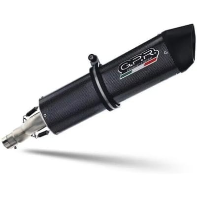 Silencer moto GPR Exhaust Furore BMW G 650 Gs-Sertao 2010-2016