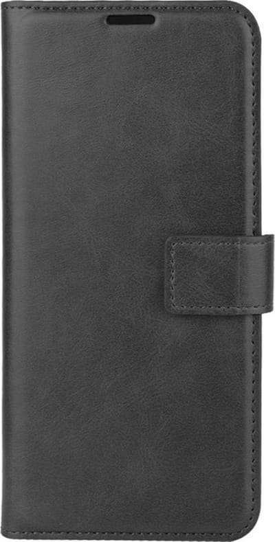Shop4 - Geschikt voor Samsung Galaxy S21 Plus Hoesje - Wallet Case Business Zwart