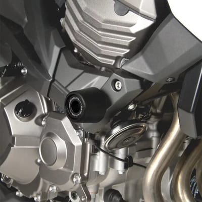 Kit van twee beschermende pads Barracuda Kawasaki Z800 (2013-2016)