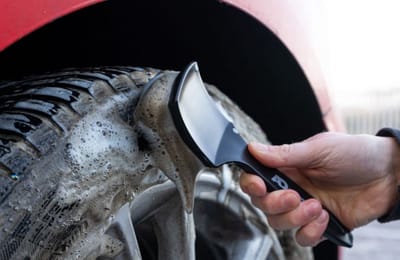 Autobrite - Multi-purpose Scrubbing Brush