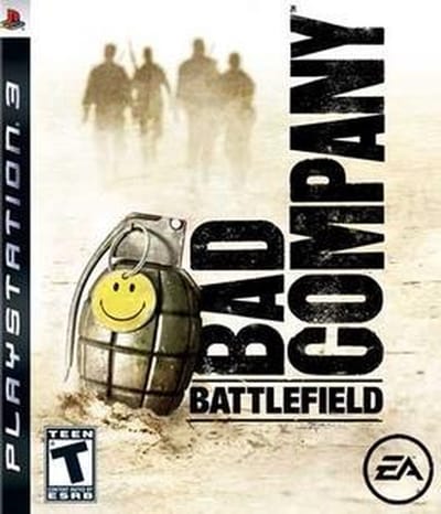 Electronic Arts Battlefield: Bad Company, PS3 PlayStation 3