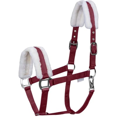 Halsband voor pony met vacht Waldhausen First
