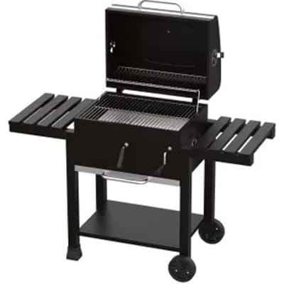 Central Park Houtskoolbarbecue Angus Iii - 57x41,5cm