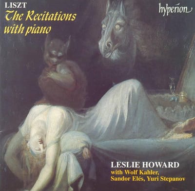 Liszt: Complete Music for Solo Piano Vol 41 / Leslie Howard