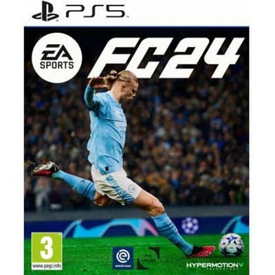 Sony PlayStation 5 PS5 EA Sports FC? 24 Standard Edition Games