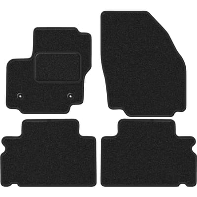 ANTHRA automatten voor: Ford S-MAX MK1 minivan (2012-2015)