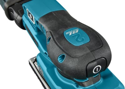 Vlakschuur 93X185mm 40V Max Makita Bo007cgz01