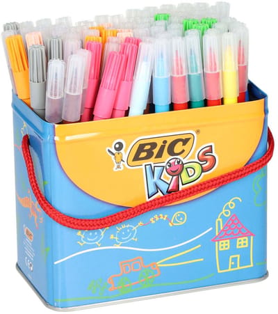 BIC Kids Visa, 84st.