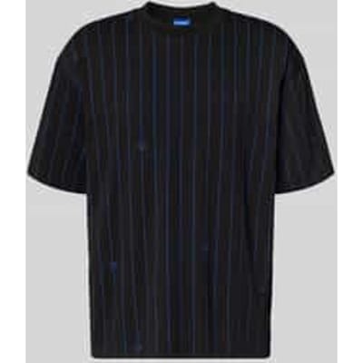 Regular fit T-shirt van puur katoen Model 'NORAYATI'