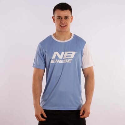 T-shirt Enebe Zircon