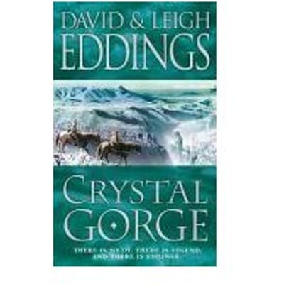 Crystal Gorge - David Eddings