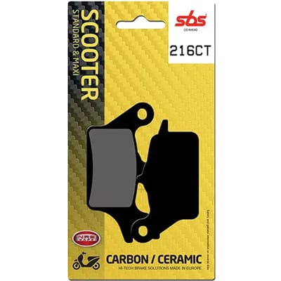 Motorremblokken SBS 216CT