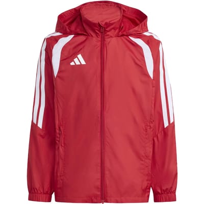 adidas Jas Kinderen Tiro 26 League Windbreaker Rood - Maat 152cm