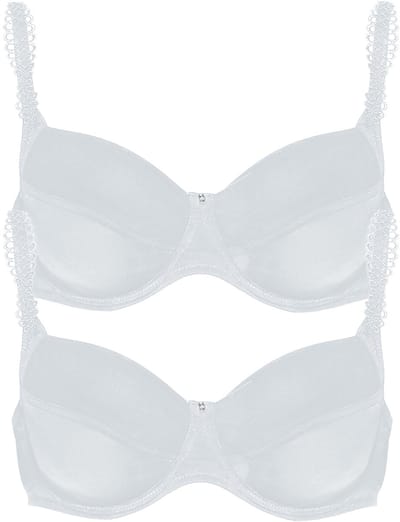 2-pack spacer beugelbeha Sally