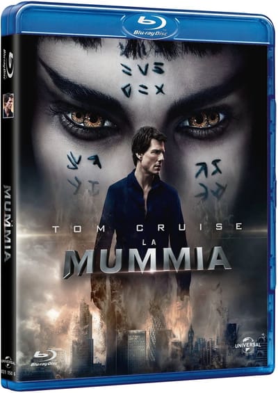 Universal Pictures The Mummy Blu-ray Engels, Spaans, Frans, Hindi, Italiaans