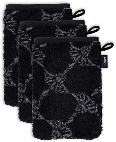 JOOP! Flanel Doubleface 16x22 Set van 3