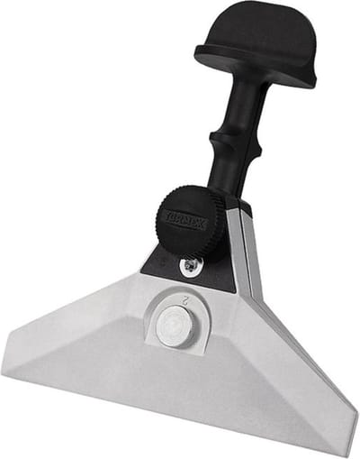 Tormek Slijpmal voor lange messen – Symmetrisch en stabiel slijpen – 140 mm breed