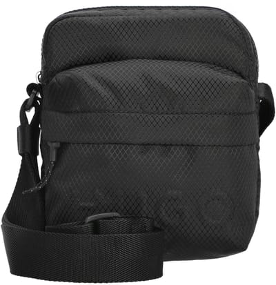 HUGO Uther NS - Schoudertas 18 cm (black)
