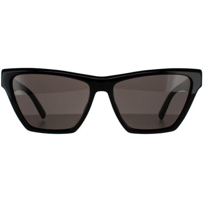 Saint Laurent zonnebril SL M103 002 Zwart zwart