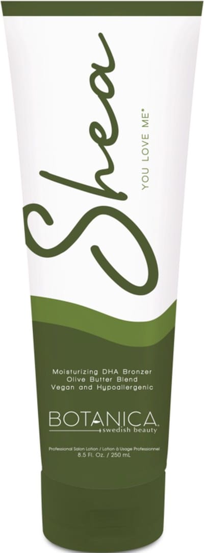 Swedish Beauty - Shea You Love Me + DHA Bronzer - 250ml