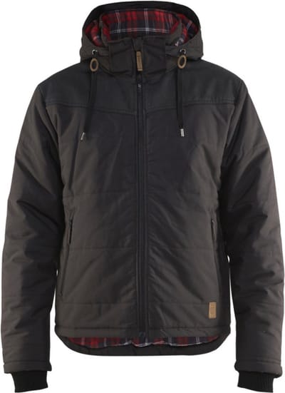 Blaklader Winterjas 4499-1845 - Donkergrijs - 4XL