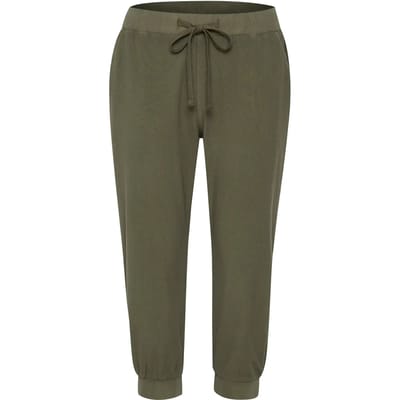Kaffe Broek Naya Capri 10502803 Grape Leaf Dames Maat - W38