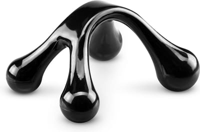 Body Massage Spin - Zwart