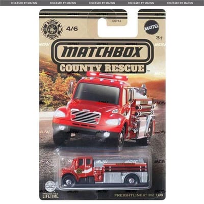 Matchbox 1:64 Amerikaanse Muscle Car Set Cadillac Mustang Chevrolet Auto Model Ggf12 Verzamelaar Diecast Voertuig Auto Speelgoed Kerstcadeau