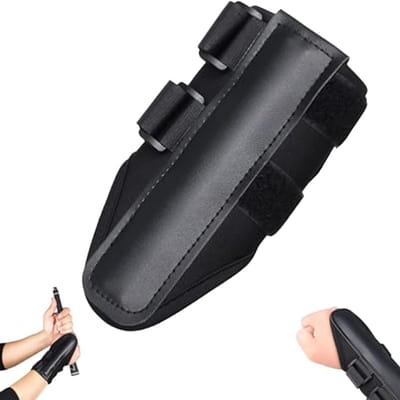 Golf Polssteun Trainingshulp voor Betere Swing Correctie en Stabiliteit