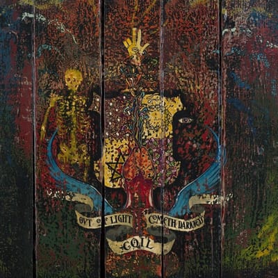 Coil - Love's Secret Domain (3 LP)