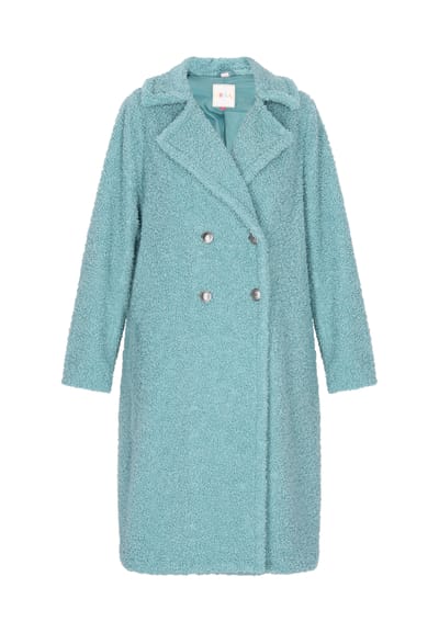IZIA jas Dames aqua