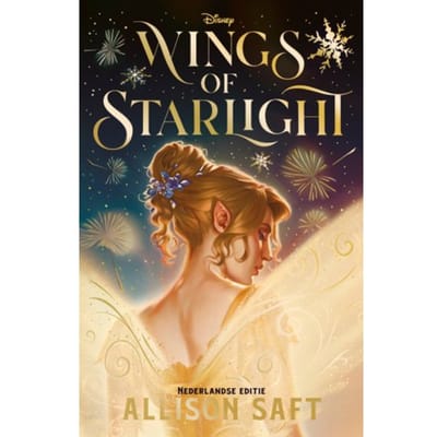 Wings Of Starlight - Disney Fairies - Allison Saft
