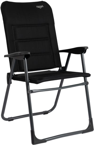 Crespo - Standenstoel - AP/218 - Air-Deluxe - Zwart
