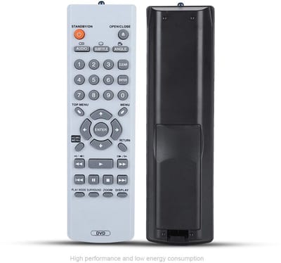 VT Goods - Universele Afstandsbediening - Slimme Afstandsbediening - Hoogwaardige kwaliteit - 8 meter bereik - Geschikt voor DVD - Zeer gebruiksvrie...