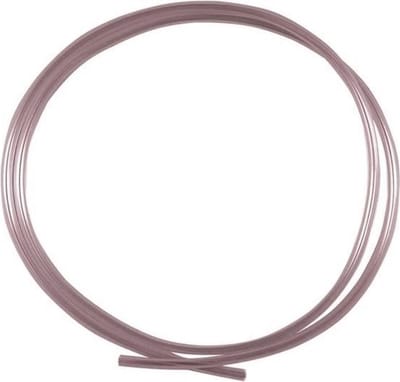 Hoortoestel slang | beige | Transparant met een beetje roze | Achter het oor hoortoestellen | Hearing aid tube | onderhoud gehoortoestel