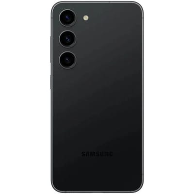 Samsung Galaxy S23 Plus 5G Smartphone 256GB 8GB RAM Dual SIM Snapdragon 8 Gen 2 8/512GB zwart