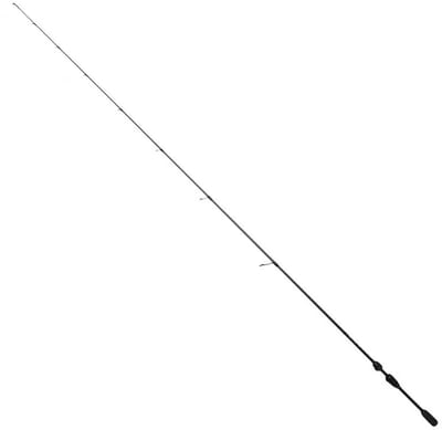 Mikado Bixlite Fast Spinhengel Zwart 2.40 m / 7-28 g