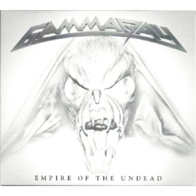 Gamma Ray - Empire Of The -Cd+Dvd-