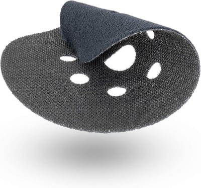 Beschermlaag voor Schuurplateau 150mm 8-gaats Fijn