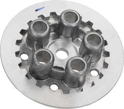 Mezoly drukplaat koppeling voor Derbi D50B0 50cc 2 takt (NT vanaf 2006)