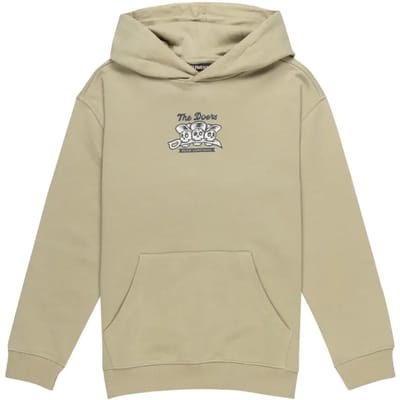 Junior Hoodie Element Timber Skeleton Gang