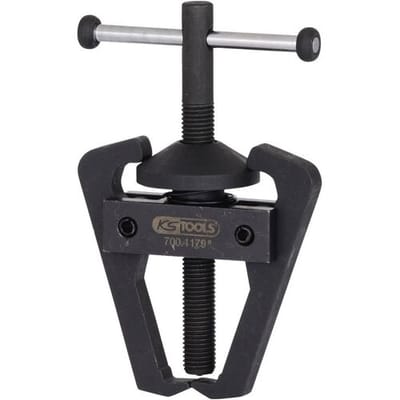 KS Tools 7001179 Poelietrekker voor ruitenwisserarm Spanbereik 45 mm Aantal haken 2