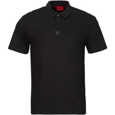 Polo Shirt Korte Mouw HUGO Deabono_D