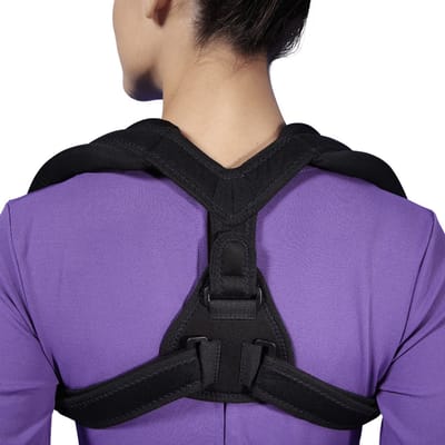 Thuasne Ligaflex Clavicula Schouderbrace-Maat 0