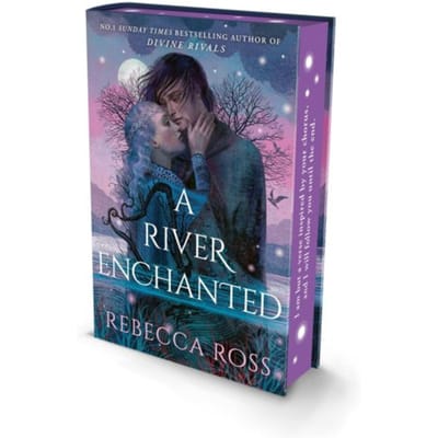 Een Rivier Betoverd door Rebecca Ross Hardback Boek 9780008783723