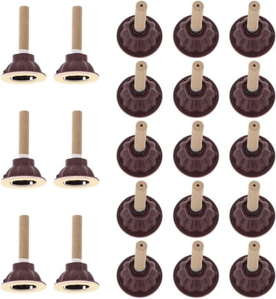 50 Stuks Moxa Stokjes voor Thuisgebruik - Handgemaakte Huishoudelijke Accessoires voor Professionele Behandelingen en Ontspanning