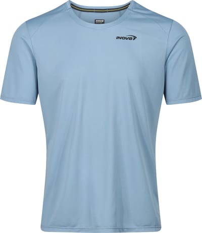 Performance Short Sleeve T-Shirt - Heren - Blue Grey/Slate