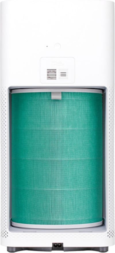 Xiaomi Mi Air Purifier - Origineel 360° Filter - HEPA E12 - Actieve Koolstof - Verwijdert Stof, Allergenen en Schadelijke Gassen