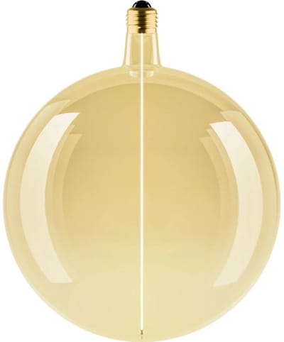 SPL E27 LED Lamp | 4.8W Goud 1800K 220V/240V 818 | 360° Dimbaar